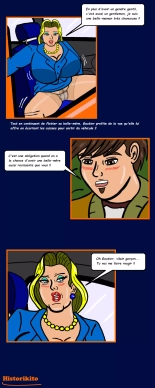 Pute de luxe : page 15