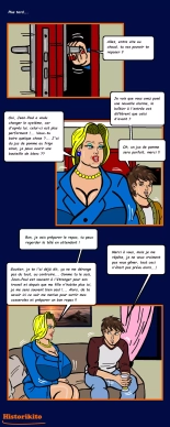 Pute de luxe : page 16
