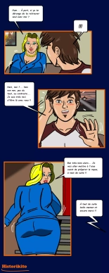 Pute de luxe : page 17