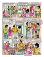 Pylate - Le casting : page 22
