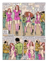 Pylate - Le casting : page 23