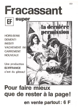 Quand faut y aller : page 113