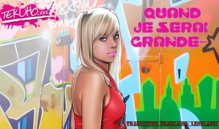 hentai Quand je serai grande  When I Grow Up