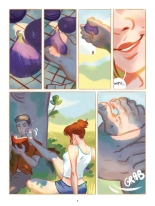 Quelques pincées de désir : page 15