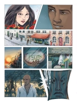 Quelques pincées de désir : page 20