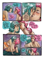 Quelques pincées de désir : page 30