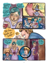 Quelques Pincees De Desir : page 25