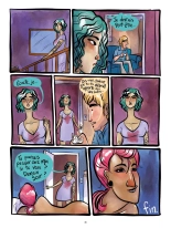 Quelques Pincees De Desir : page 35