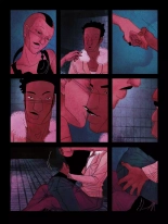 Quelques Pincees De Desir : page 41