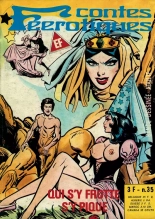 Qui s'y frotte s'y pique : page 1