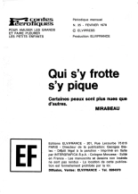 Qui s'y frotte s'y pique : page 4