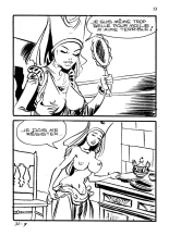 Qui s'y frotte s'y pique : page 14