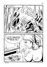 Qui s'y frotte s'y pique : page 16