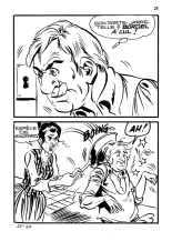 Qui s'y frotte s'y pique : page 27