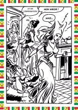 Qui s'y frotte s'y pique : page 29