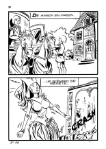 Qui s'y frotte s'y pique : page 31