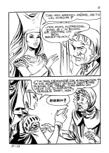 Qui s'y frotte s'y pique : page 41