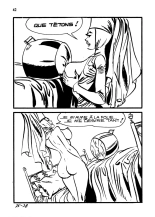 Qui s'y frotte s'y pique : page 47