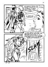 Qui s'y frotte s'y pique : page 70