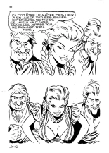 Qui s'y frotte s'y pique : page 73