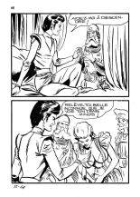 Qui s'y frotte s'y pique : page 75