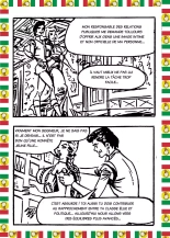 Qui s'y frotte s'y pique : page 83