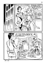 Qui s'y frotte s'y pique : page 84