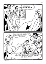 Qui s'y frotte s'y pique : page 86