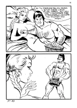 Qui s'y frotte s'y pique : page 100