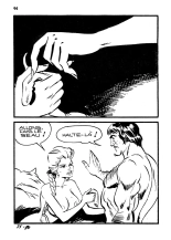 Qui s'y frotte s'y pique : page 103