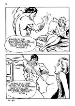 Qui s'y frotte s'y pique : page 105