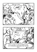 Qui s'y frotte s'y pique : page 107