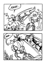 Qui s'y frotte s'y pique : page 109