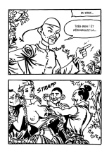 Qui s'y frotte s'y pique : page 112