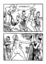 Qui s'y frotte s'y pique : page 113