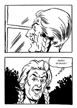 Qui s'y frotte s'y pique : page 121