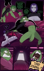 Raven's Diary : page 42