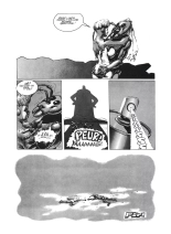 Razar le Lâche : page 85