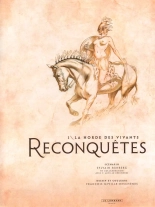 Reconquêtes - Volume #01 La Horde des vivants : page 3