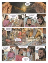 Reconquêtes - Volume #01 La Horde des vivants : page 9