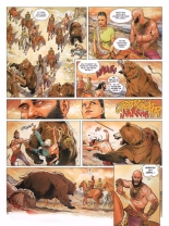 Reconquêtes - Volume #01 La Horde des vivants : page 11