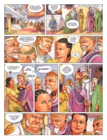 Reconquêtes - Volume #01 La Horde des vivants : page 16