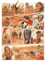 Reconquêtes - Volume #01 La Horde des vivants : page 21