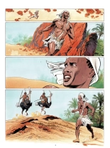 Reconquêtes - Volume #02 Le Piège hittite : page 6