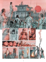 Reconquêtes - Volume #02 Le Piège hittite : page 18