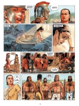 Reconquêtes - Volume #02 Le Piège hittite : page 27