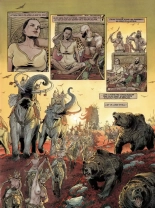 Reconquêtes - Volume #02 Le Piège hittite : page 44