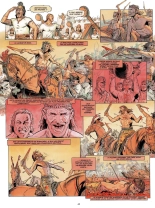 Reconquêtes - Volume #02 Le Piège hittite : page 45