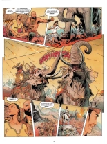 Reconquêtes - Volume #02 Le Piège hittite : page 46
