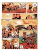 Reconquêtes - Volume #02 Le Piège hittite : page 50